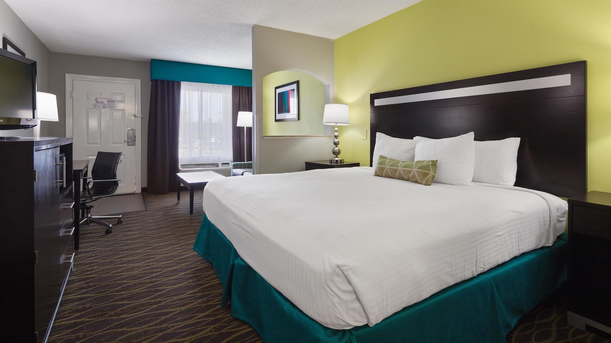 Best Western Inn Φλωρεντία Εξωτερικό φωτογραφία