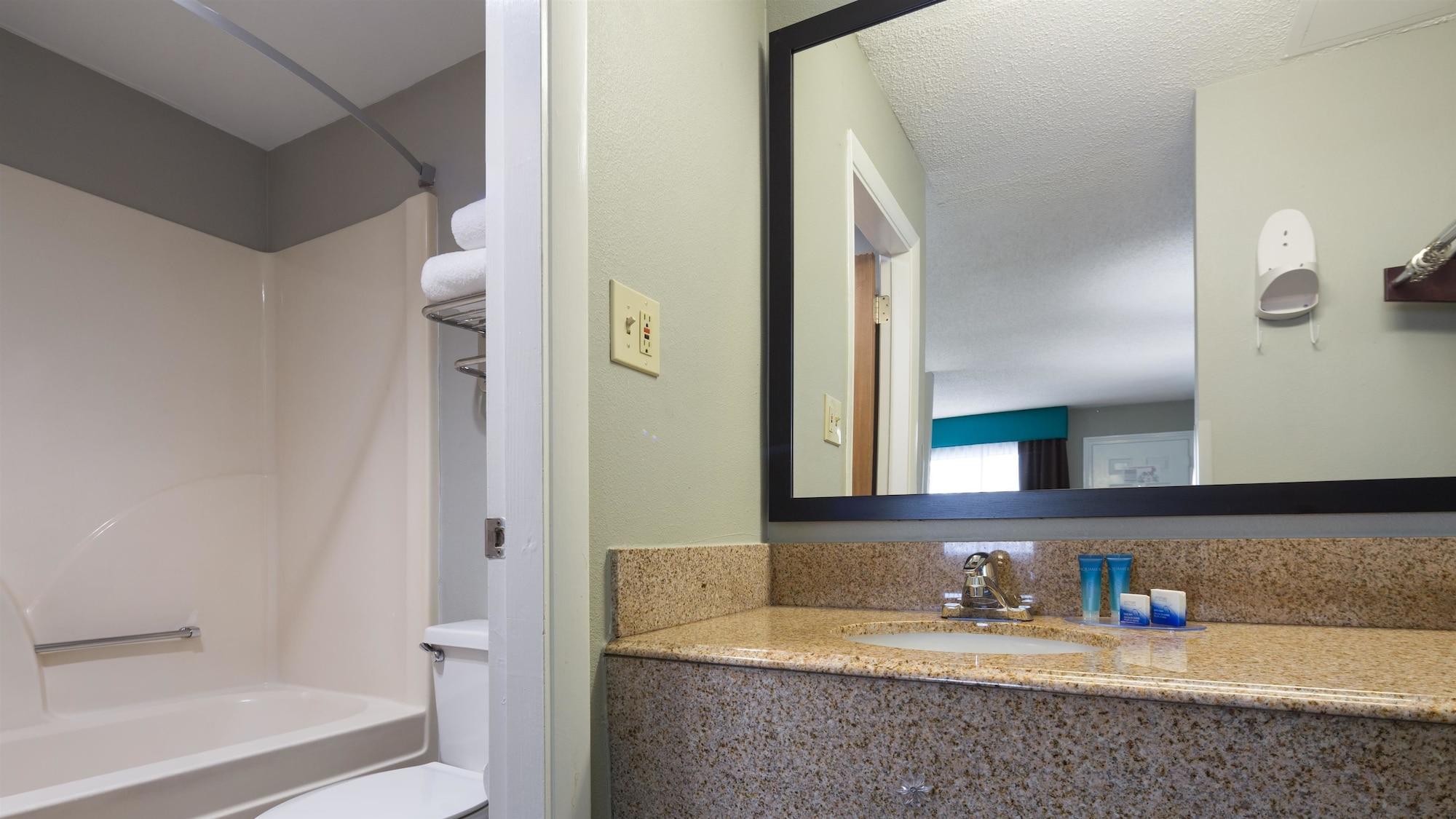 Best Western Inn Φλωρεντία Εξωτερικό φωτογραφία