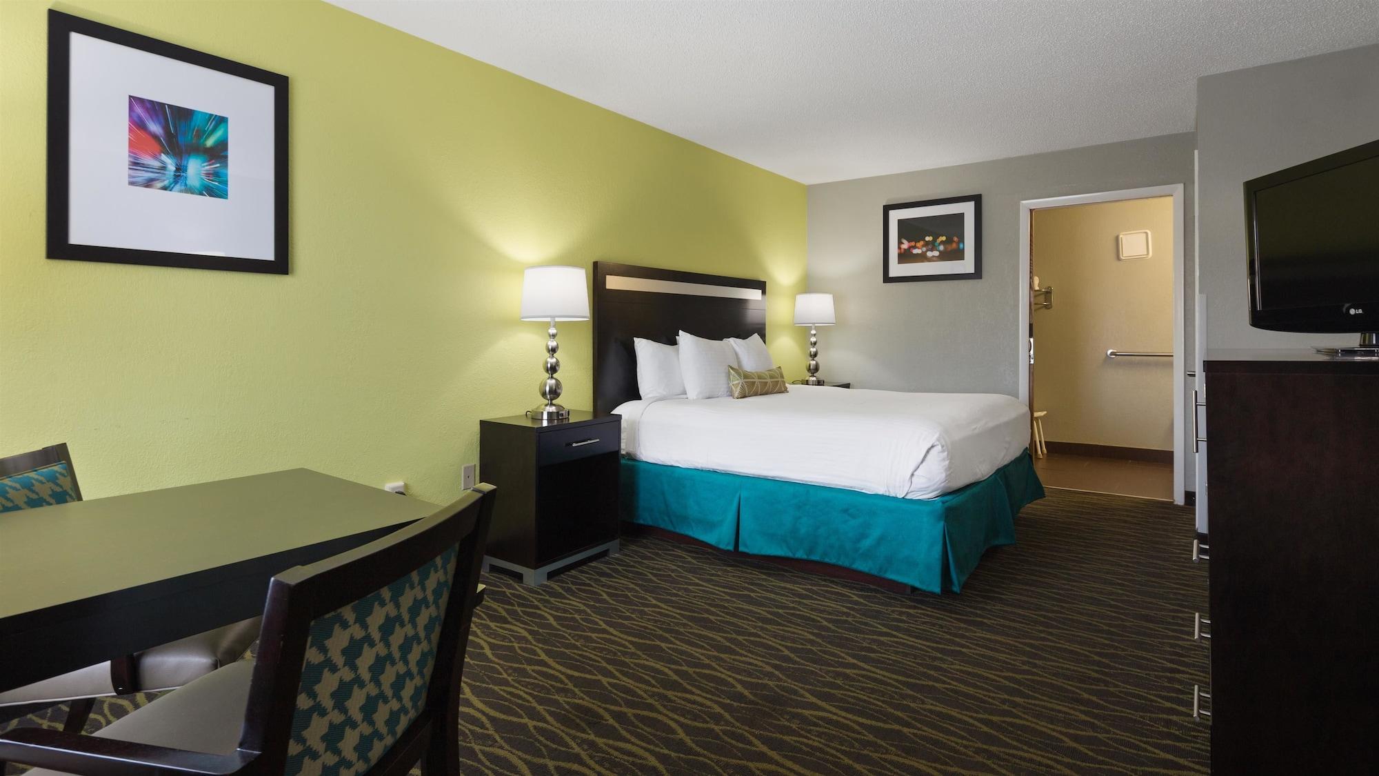 Best Western Inn Φλωρεντία Εξωτερικό φωτογραφία