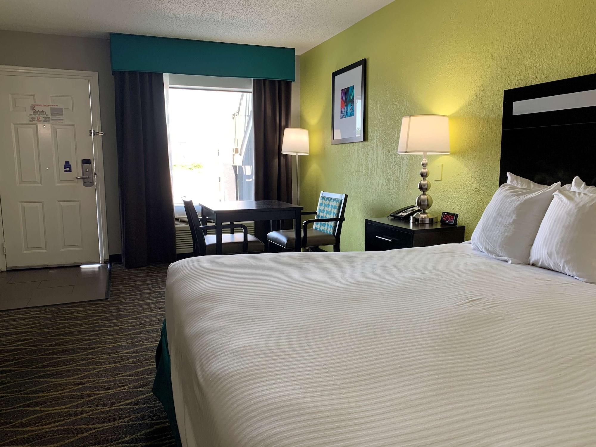 Best Western Inn Φλωρεντία Εξωτερικό φωτογραφία