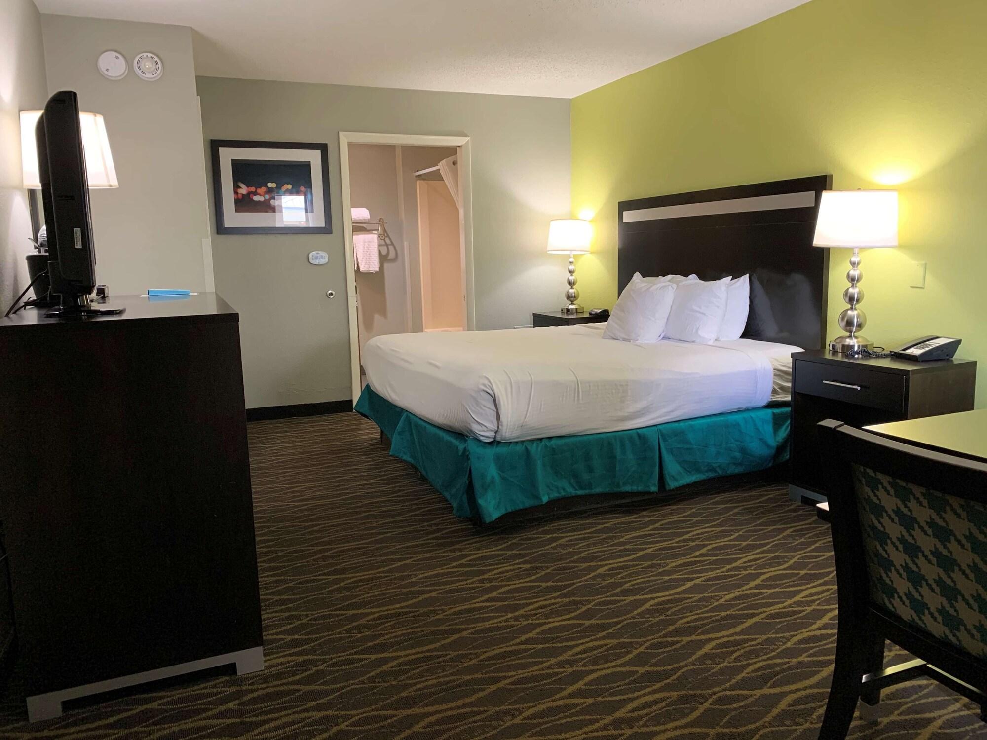 Best Western Inn Φλωρεντία Εξωτερικό φωτογραφία