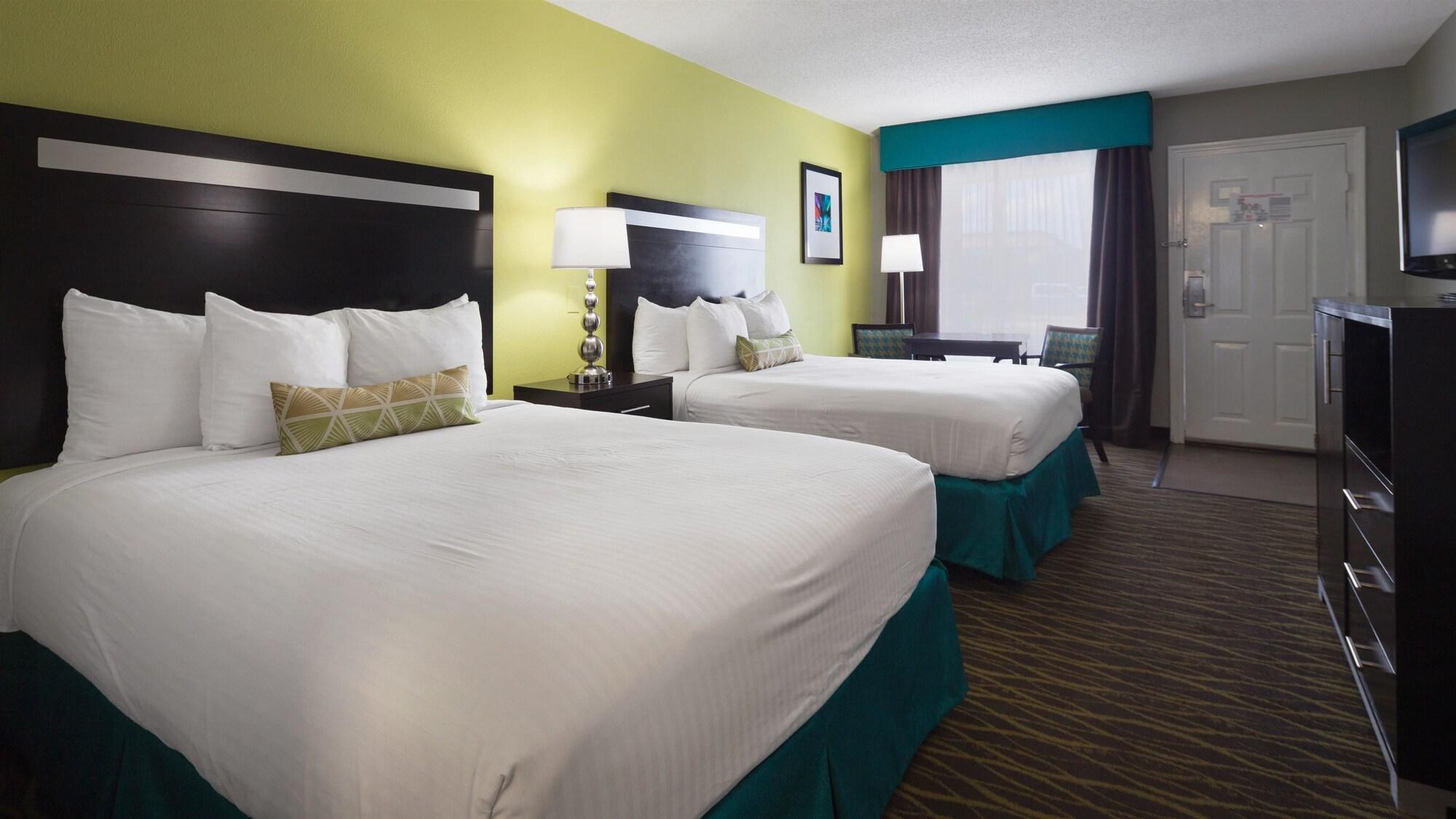 Best Western Inn Φλωρεντία Εξωτερικό φωτογραφία