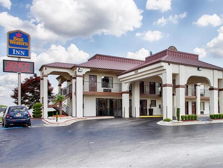 Best Western Inn Φλωρεντία Εξωτερικό φωτογραφία
