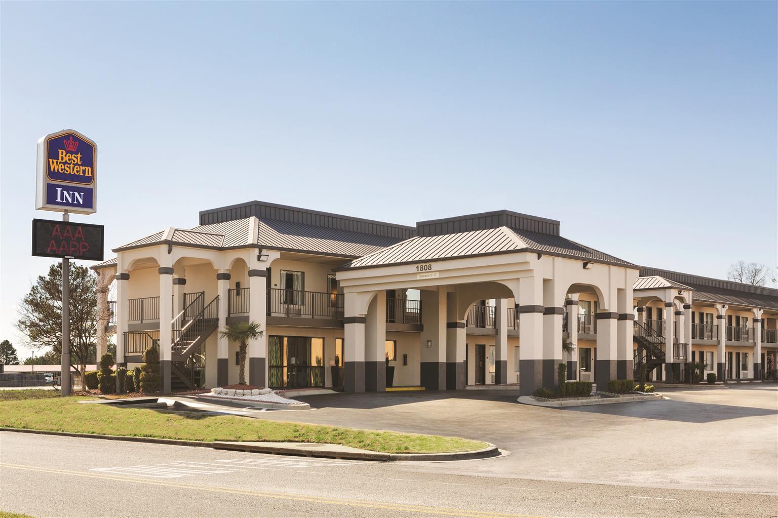 Best Western Inn Φλωρεντία Εξωτερικό φωτογραφία