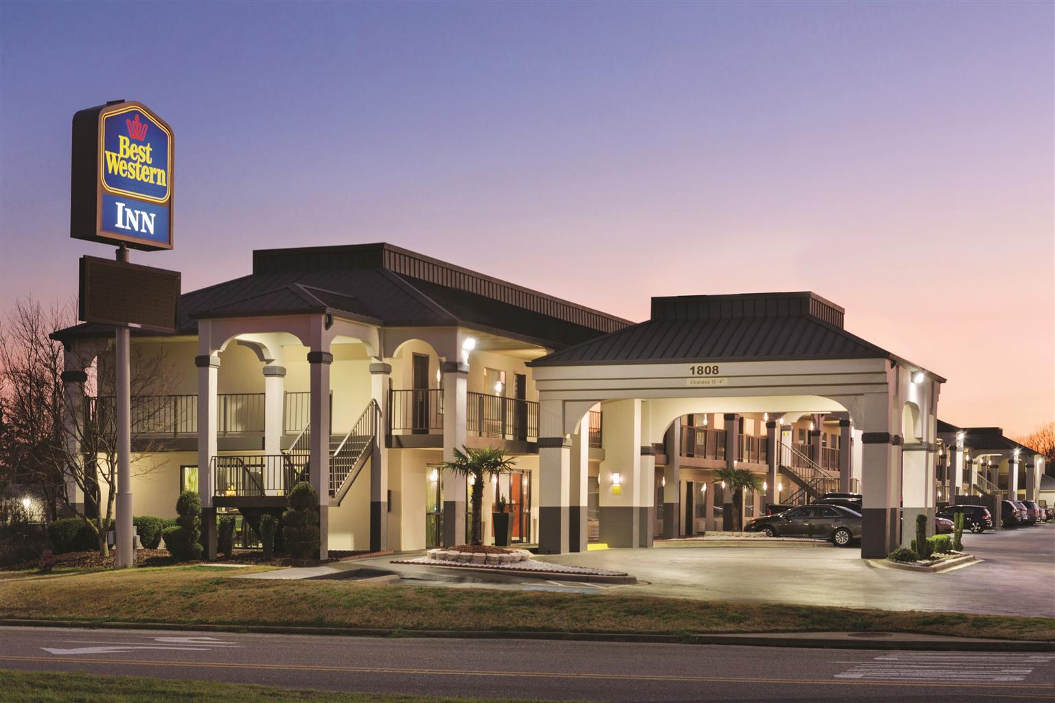 Best Western Inn Φλωρεντία Εξωτερικό φωτογραφία
