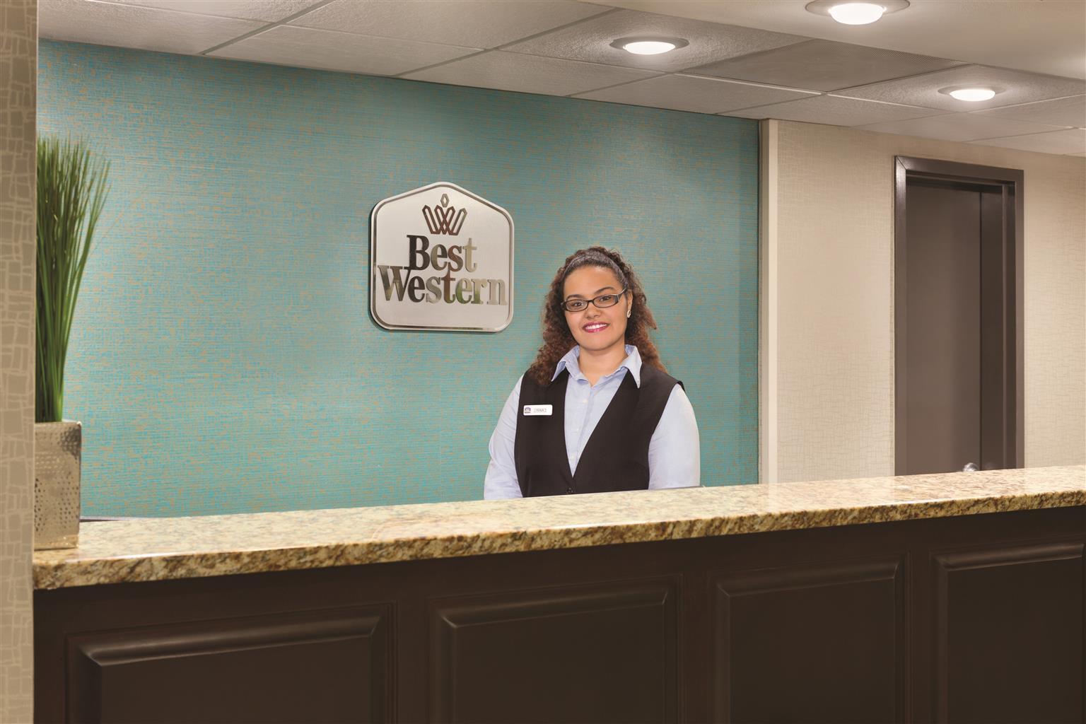 Best Western Inn Φλωρεντία Εξωτερικό φωτογραφία