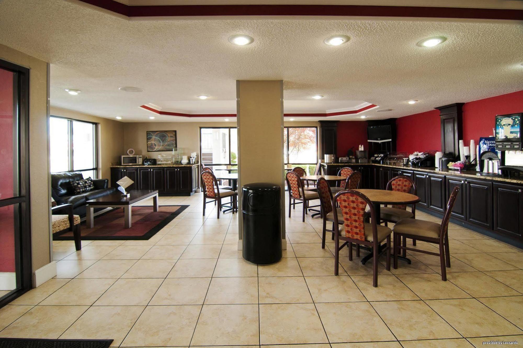 Best Western Inn Φλωρεντία Εστιατόριο φωτογραφία