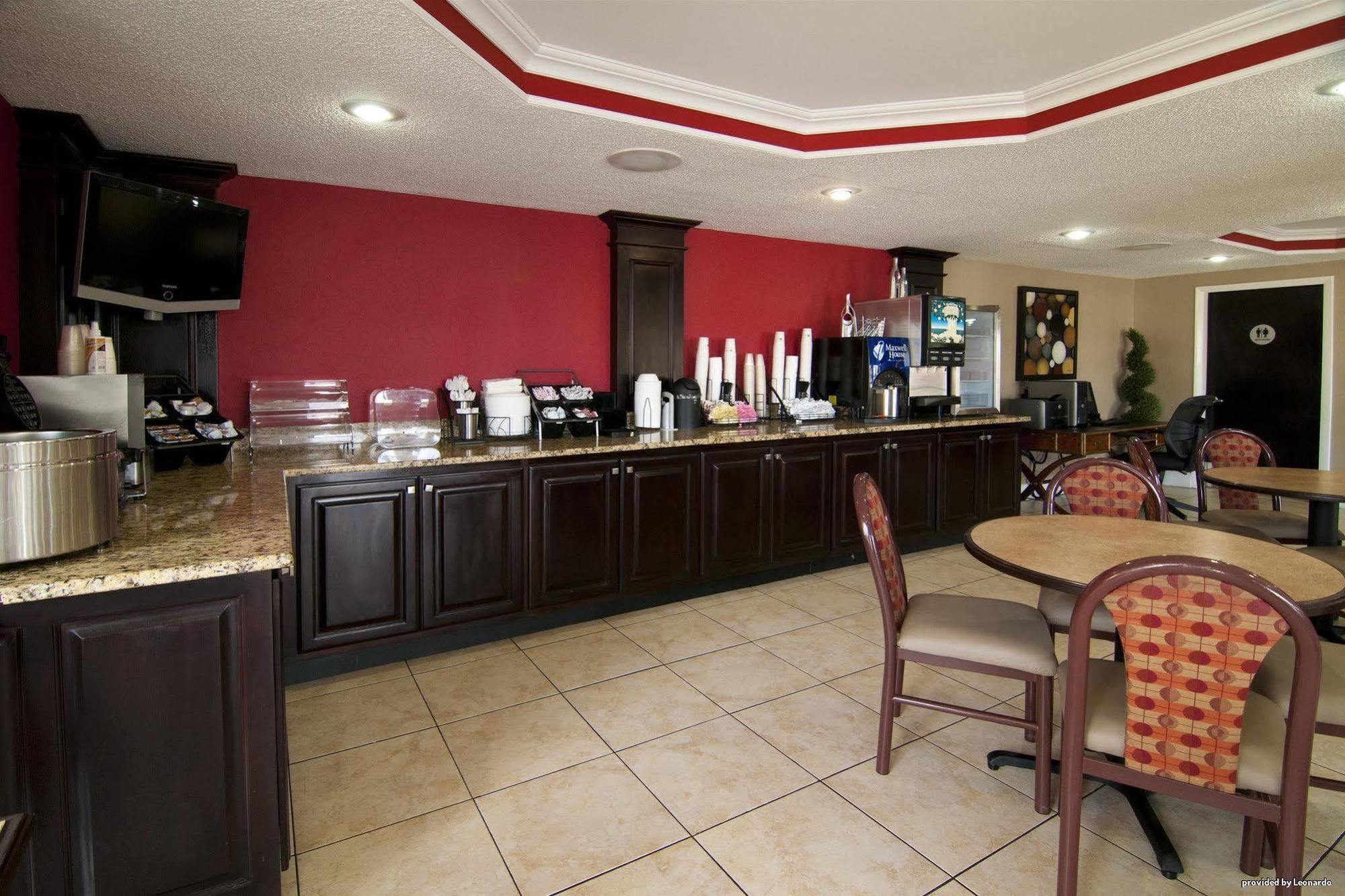 Best Western Inn Φλωρεντία Εστιατόριο φωτογραφία