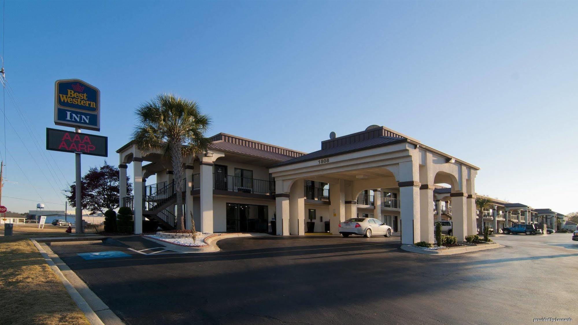 Best Western Inn Φλωρεντία Εξωτερικό φωτογραφία