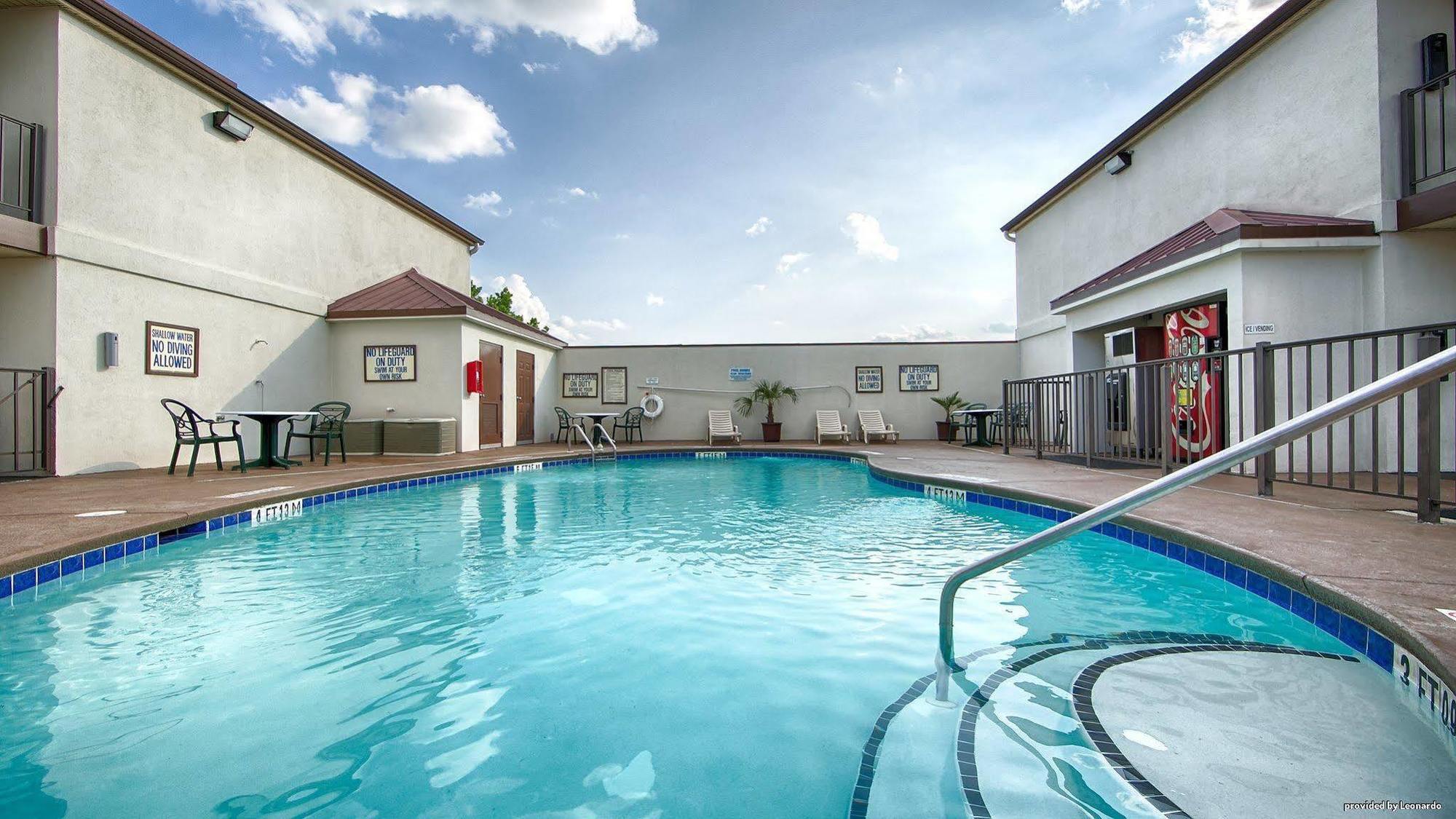 Best Western Inn Φλωρεντία Εξωτερικό φωτογραφία
