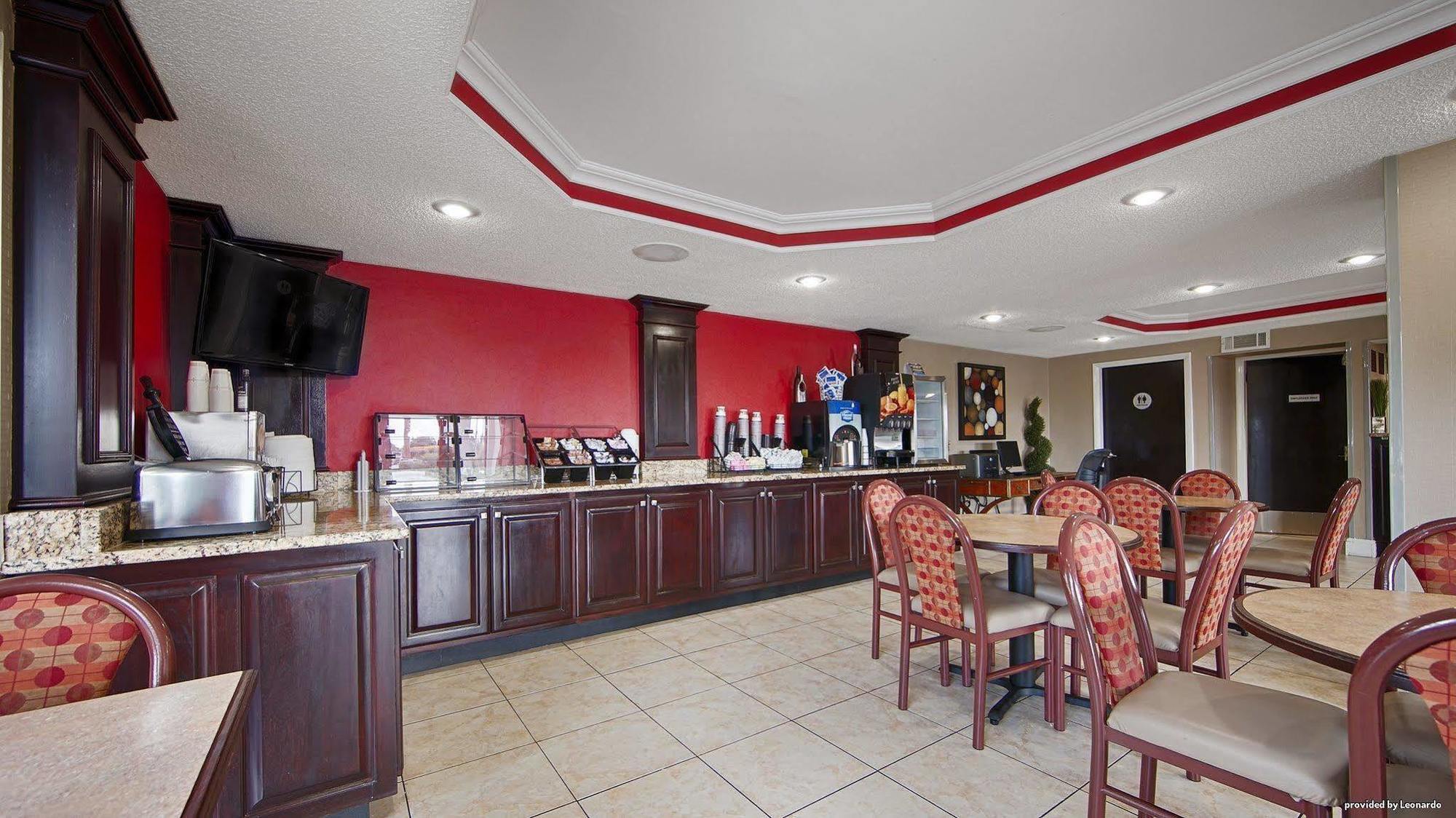 Best Western Inn Φλωρεντία Εξωτερικό φωτογραφία