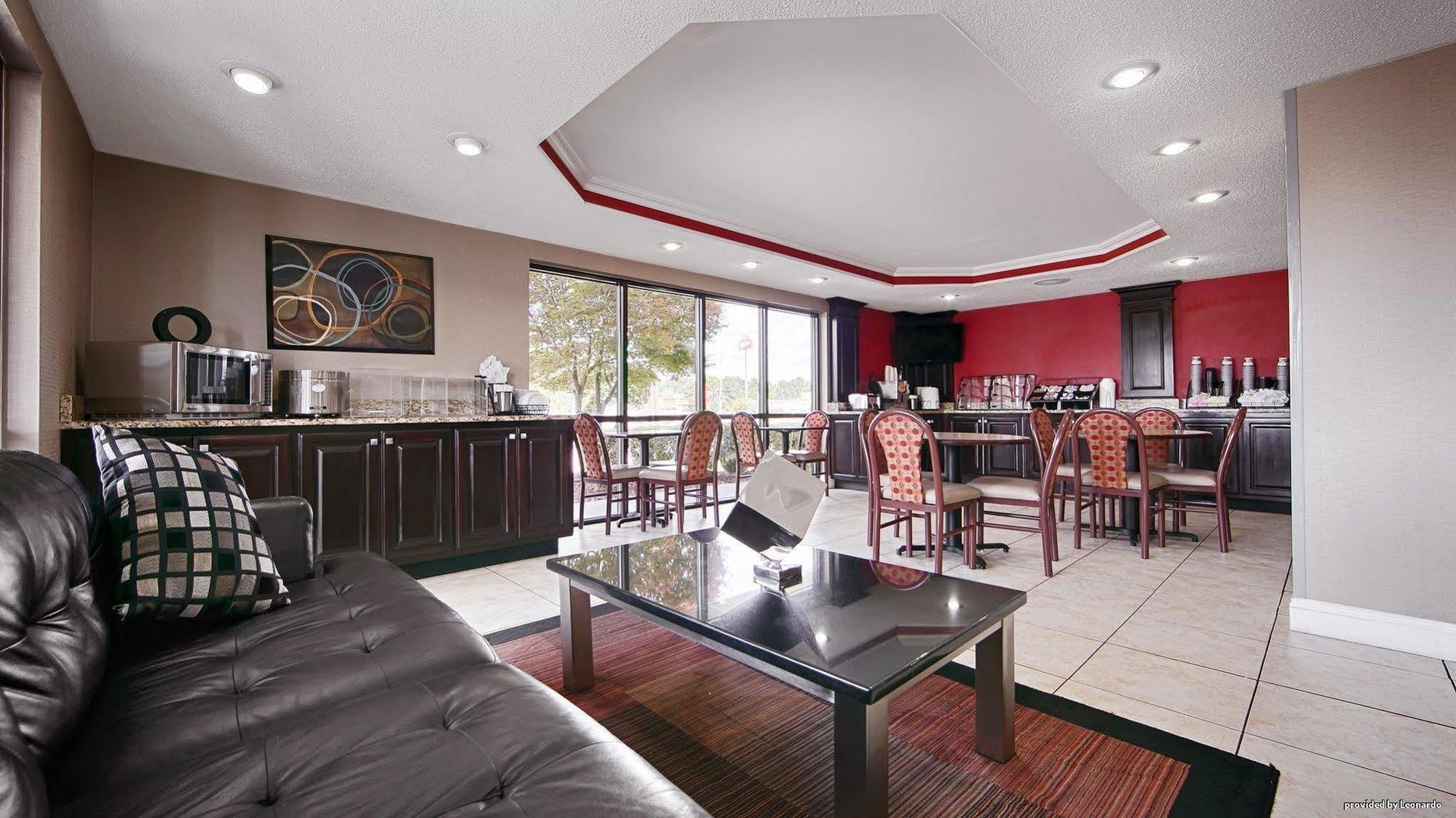 Best Western Inn Φλωρεντία Εξωτερικό φωτογραφία