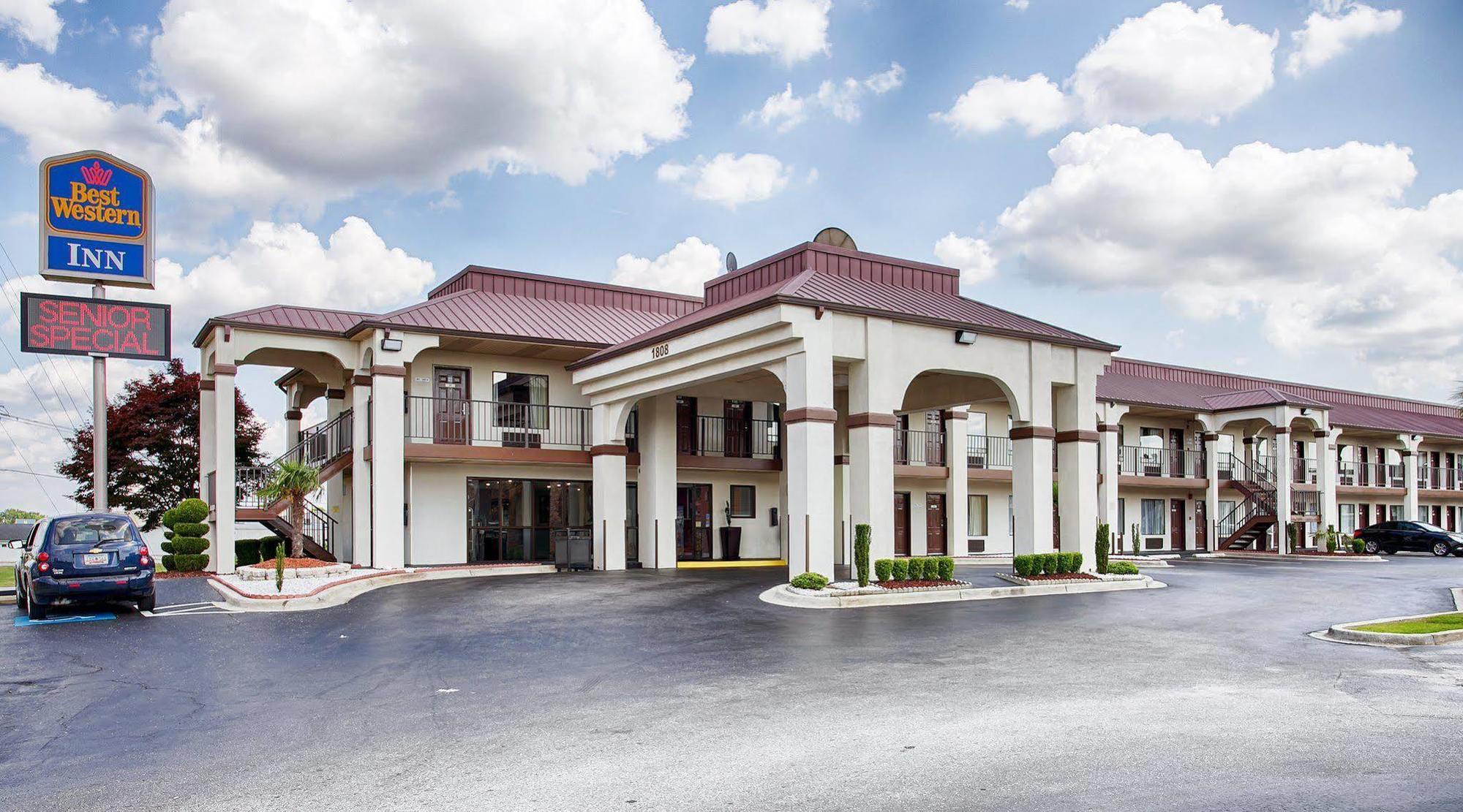 Best Western Inn Φλωρεντία Εξωτερικό φωτογραφία