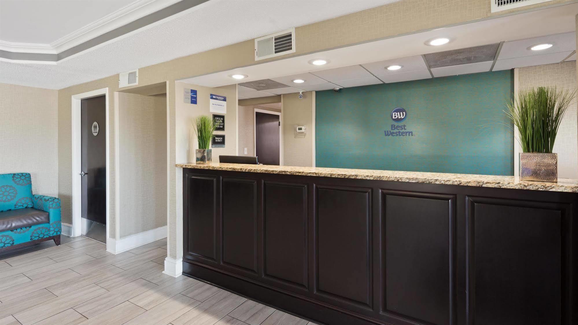 Best Western Inn Φλωρεντία Εξωτερικό φωτογραφία