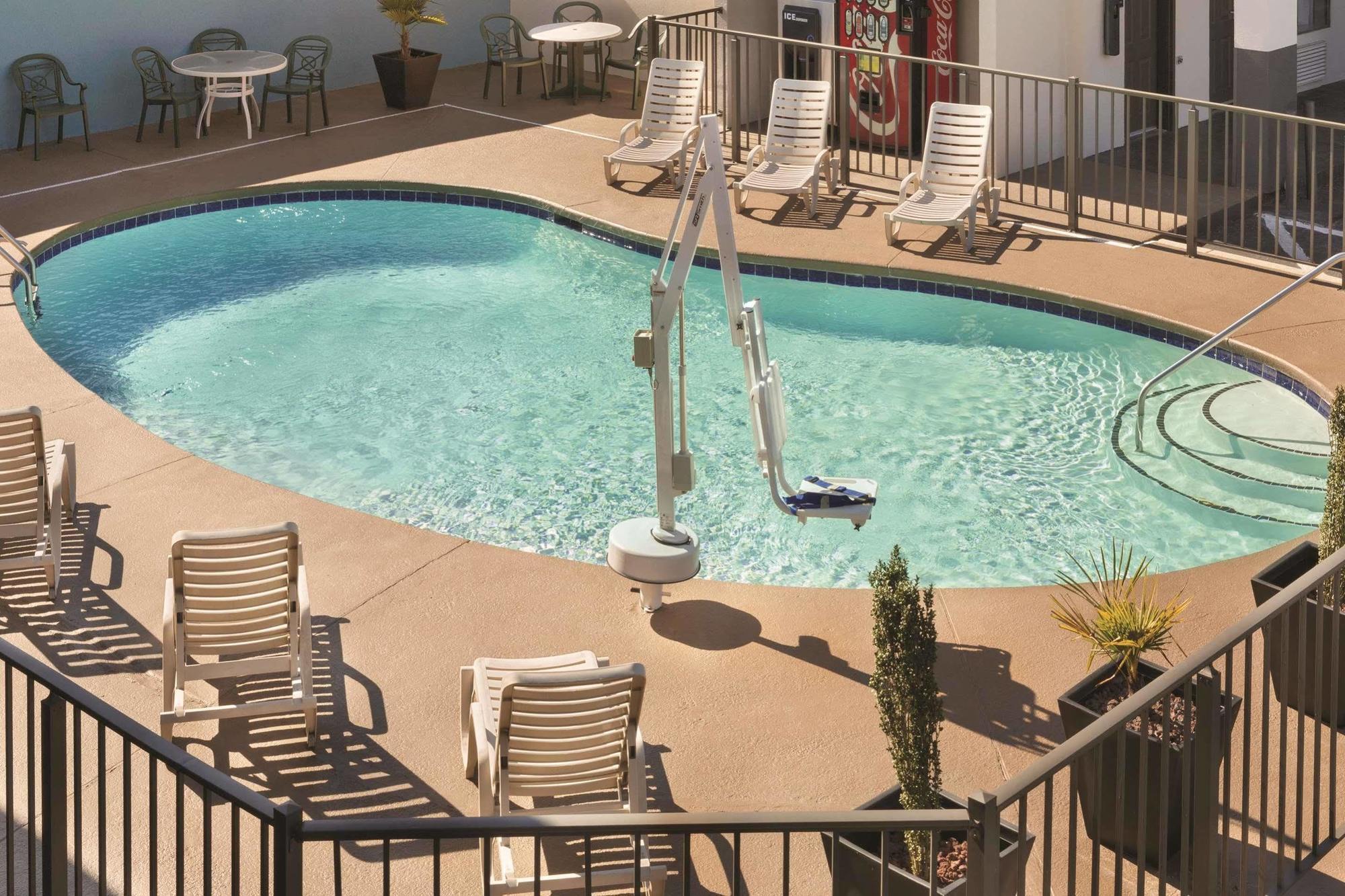 Best Western Inn Φλωρεντία Εξωτερικό φωτογραφία