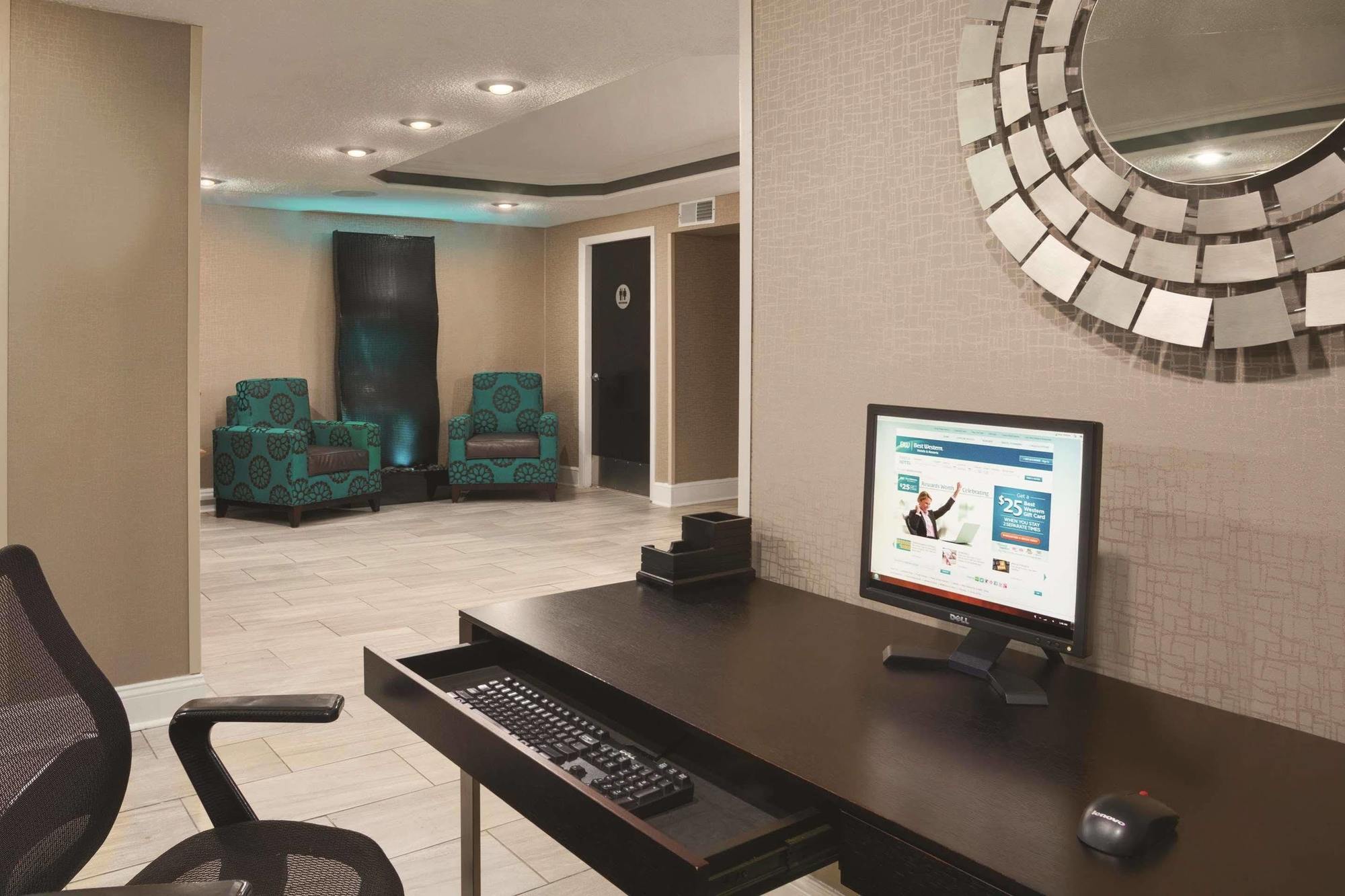 Best Western Inn Φλωρεντία Εξωτερικό φωτογραφία