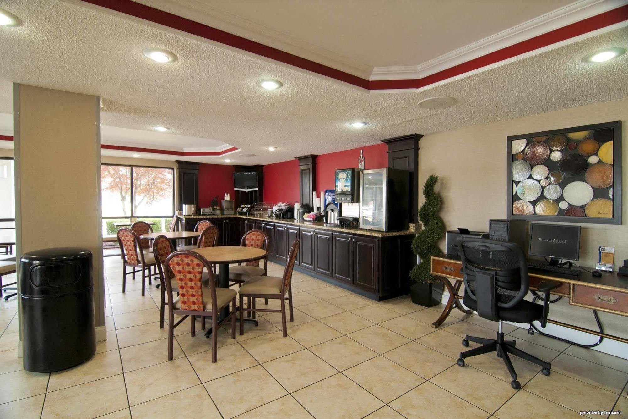 Best Western Inn Φλωρεντία Εστιατόριο φωτογραφία