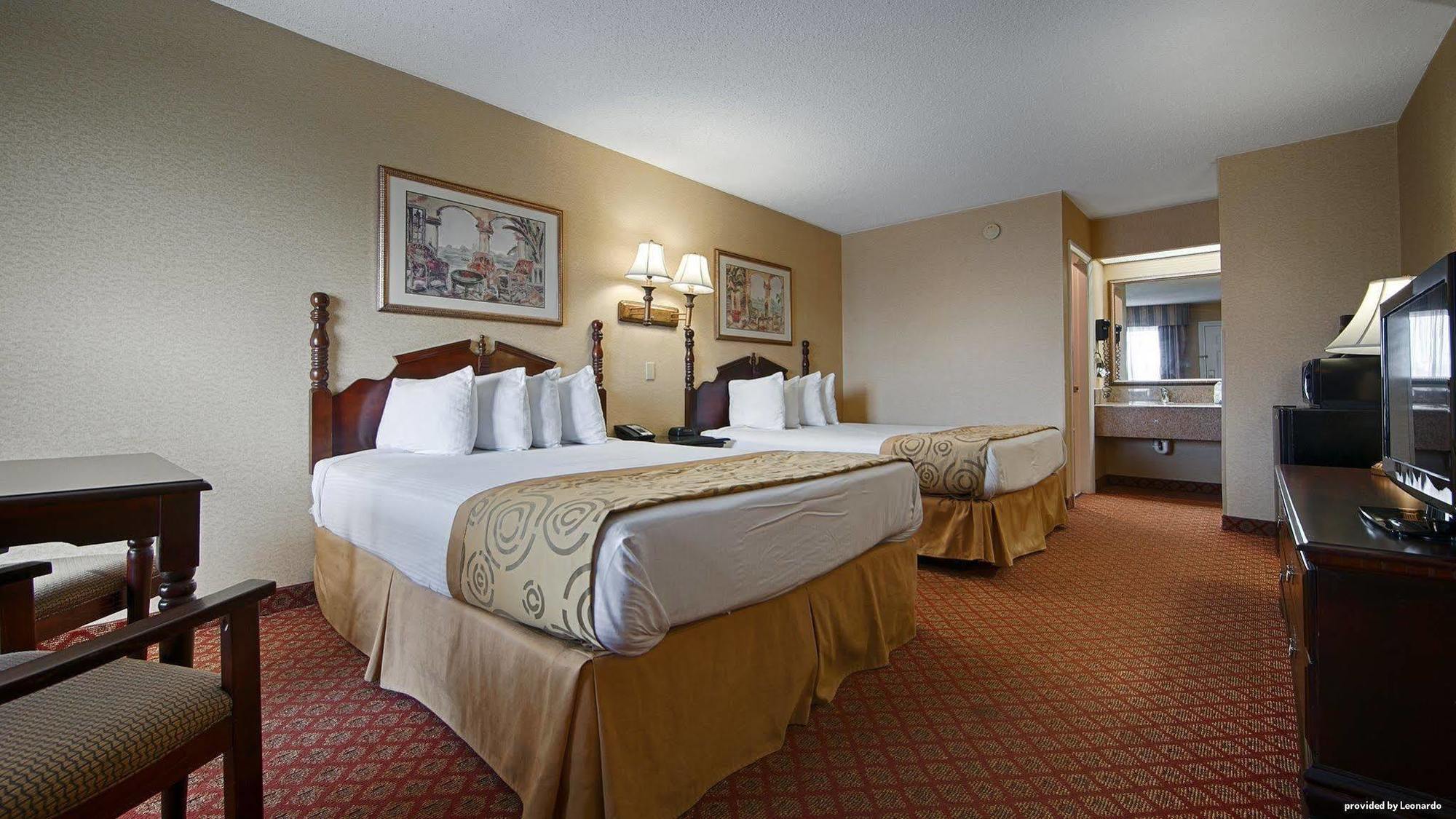 Best Western Inn Φλωρεντία Εξωτερικό φωτογραφία
