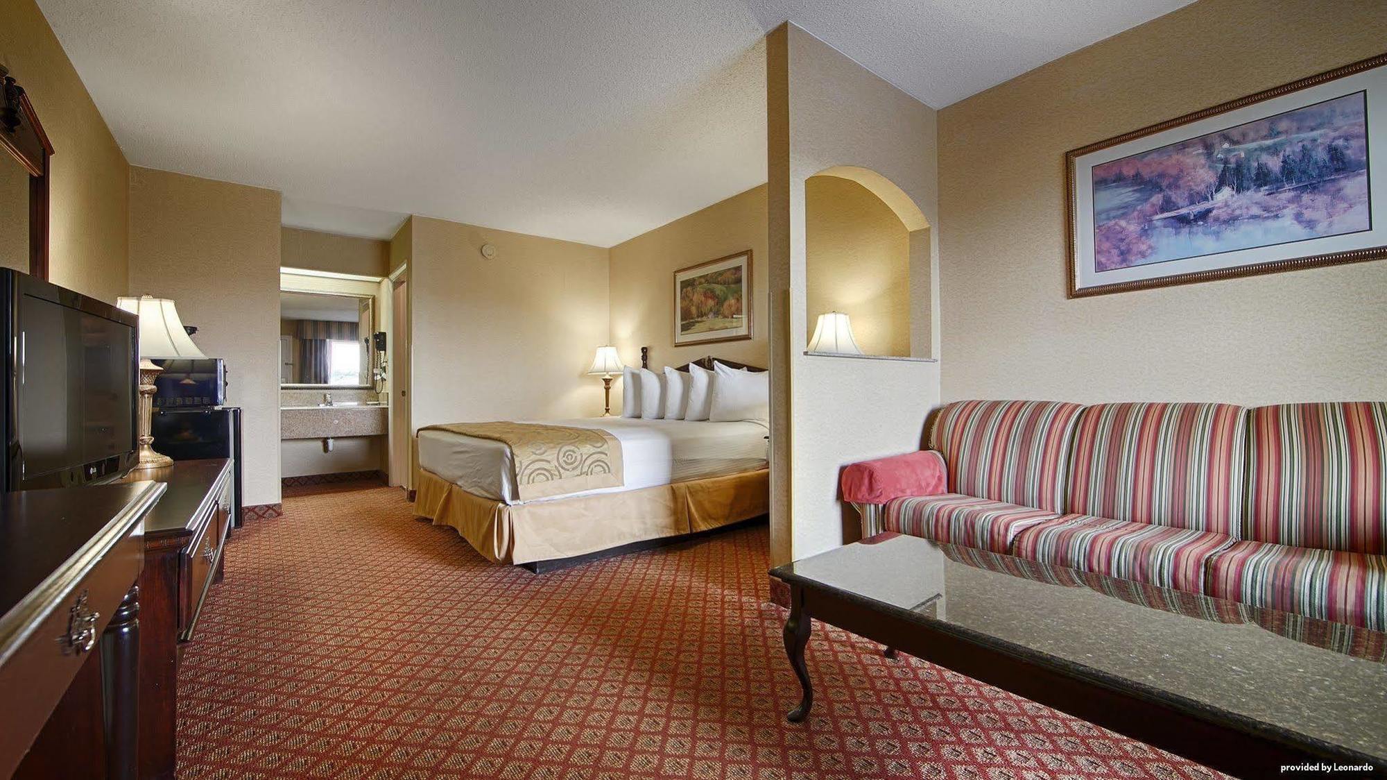 Best Western Inn Φλωρεντία Εξωτερικό φωτογραφία