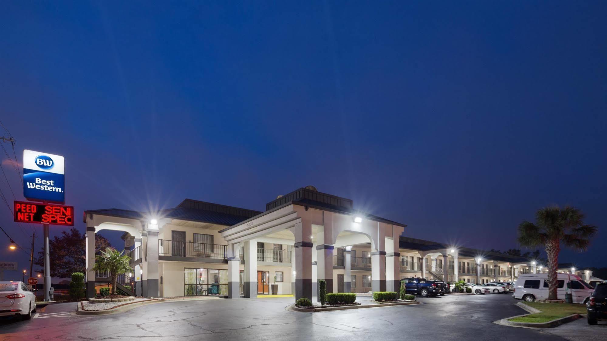 Best Western Inn Φλωρεντία Εξωτερικό φωτογραφία