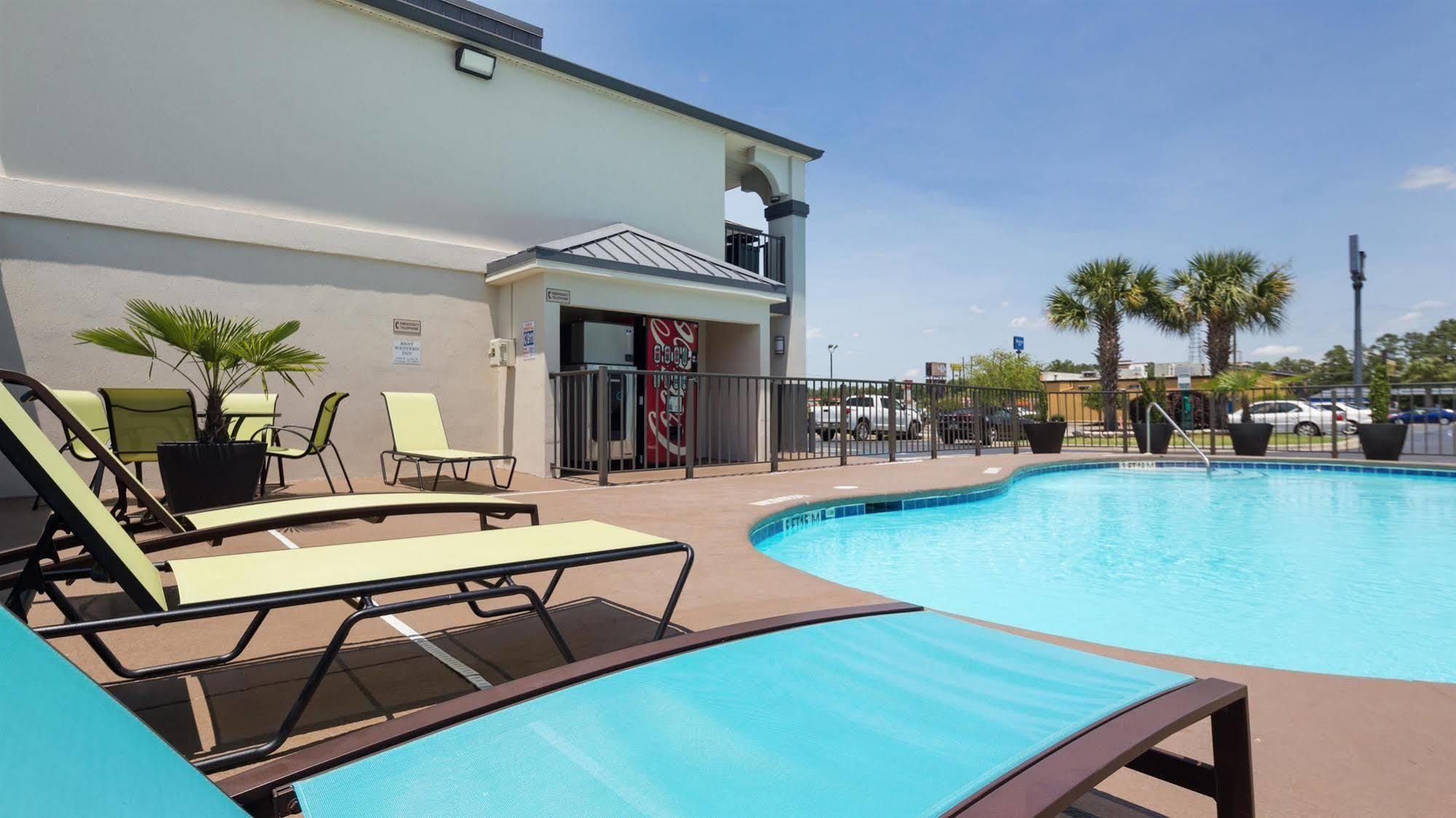 Best Western Inn Φλωρεντία Εξωτερικό φωτογραφία